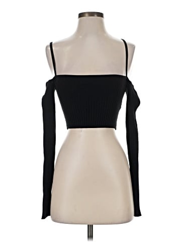 Zara Tube Top (view 1)