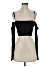Zara Black Tube Top Size S - photo 1