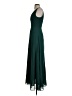 Liza Luxe 100% Polyester Green Cocktail Dress Size XXS - photo 5