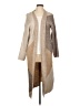 Sincerely Jules Tan Cardigan Size L - photo 1