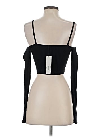 Zara Tube Top (view 2)