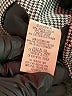 Theory Houndstooth Gray Casual Skirt Size 4 - photo 5
