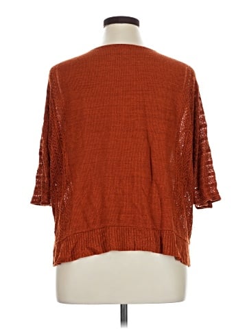 DressBarn 3/4 Sleeve Top (view 2)