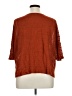 DressBarn Orange 3/4 Sleeve Top Size 1X - photo 2