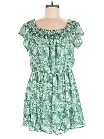 Blue Rain Romper (view 1)