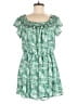 Blue Rain 100% Polyester Green Romper Size XL - photo 1