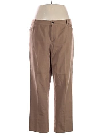 Lauren by Ralph Lauren Khakis (view 1)