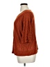 DressBarn Orange 3/4 Sleeve Top Size 1X - photo 5