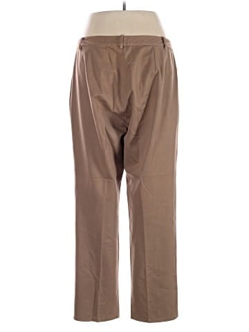 Lauren by Ralph Lauren Khakis (view 2)