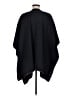 J. McLaughlin Black Poncho One size - photo 2