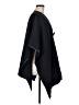 J. McLaughlin Black Poncho One size - photo 4