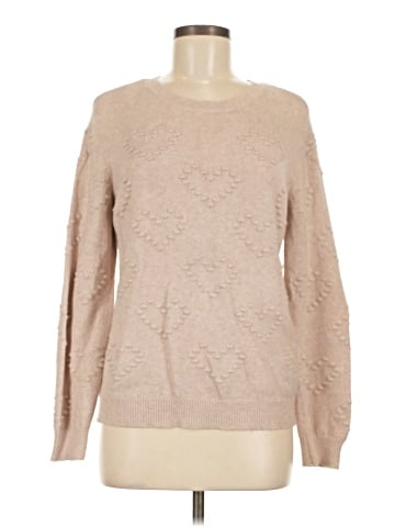 Elle Pullover Sweater (view 1)