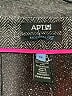 Apt. 9 Chevron-herringbone Gray Casual Pants Size 16 - photo 7
