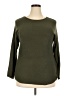 MICHAEL Michael Kors Green Pullover Sweater Size XXL (estimated) - photo 1
