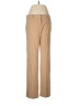 Maje 100% Cotton Tan Dress Pants Size EU (FR) 38 / US 6 - photo 1
