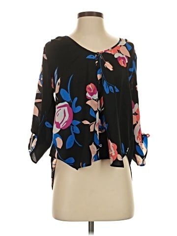 Yumi Kim 3/4 Sleeve Blouse (view 1)