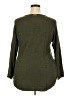 MICHAEL Michael Kors Green Pullover Sweater Size XXL (estimated) - photo 2