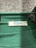 Arshiner Green Turtleneck Sweater Size 8 - photo 3