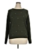 Charter Club Stars Green Pullover Sweater Size XL - photo 1