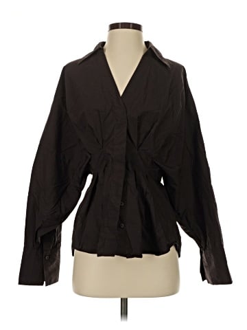 & Other Stories 3/4 Sleeve Blouse (view 1)