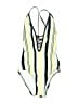 Ella Moss Yellow Bodysuit Size XS - photo 1