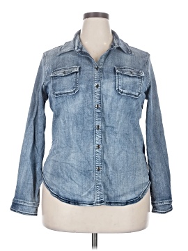 Coldwater Creek Denim Jacket