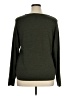 Charter Club Stars Green Pullover Sweater Size XL - photo 2