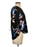 Yumi Kim 100% Polyester Black 3/4 Sleeve Blouse Size S - photo 4