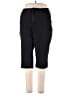 d.jeans Black Casual Pants Size 22 - photo 1