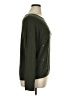 Charter Club Stars Green Pullover Sweater Size XL - photo 4