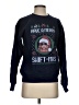 Gildan Blue Sweatshirt Size S - photo 1