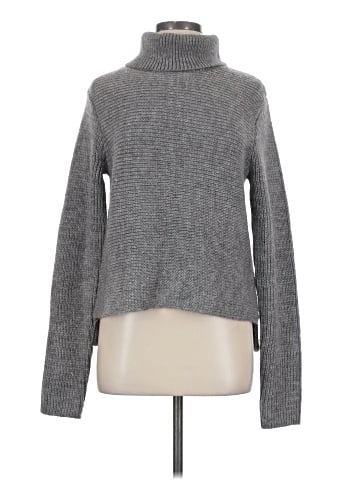 T by Alexander Wang Turtleneck Sweater (view 1)