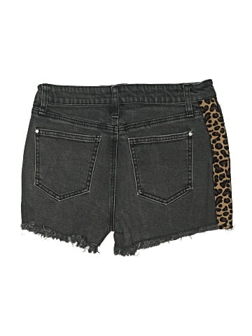 Tinseltown Denim Shorts (view 2)