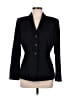 Tahari by ASL Black Blazer Size 6 - photo 1