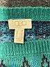 LOGO by Lori Goldstein Teal Pullover Sweater Size M - photo 7