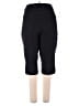 d.jeans Black Casual Pants Size 22 - photo 2