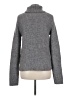 T by Alexander Wang Solid Gray Turtleneck Sweater Size M - photo 2
