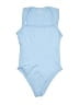OQQ Blue Bodysuit Size XL - photo 1