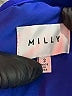 Milly Blue Cocktail Dress Size 2 - photo 7