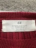 H&M Burgundy Pullover Sweater Size 3T - 4T - photo 3