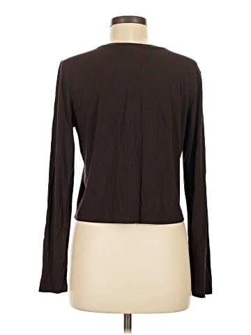 Gianni Bini Long Sleeve Top (view 2)