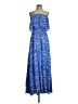 AaKaa Blue Casual Dress Size XS - photo 1