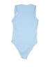OQQ Blue Bodysuit Size XL - photo 2