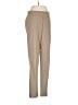 Athleta Solid Tan Casual Pants Size 6 (tall) - photo 1