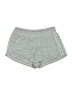 Adidas Stripes Gray Athletic Shorts Size M - photo 1