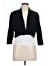 Calvin Klein Black Cardigan Size L - photo 1