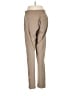 Athleta Solid Tan Casual Pants Size 6 (tall) - photo 2