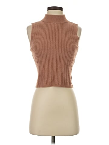Express Sweater Vest (view 1)