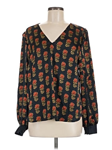 CAbi Long Sleeve Blouse (view 1)