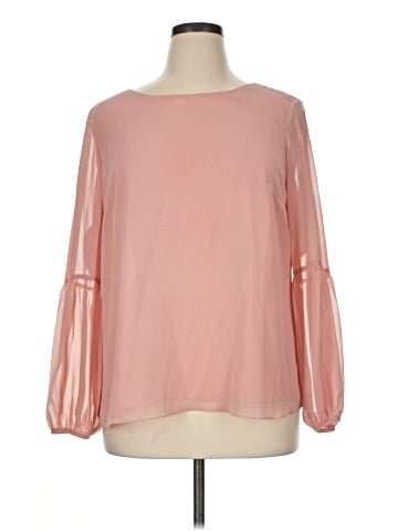 Valerie Stevens Long Sleeve Blouse (view 1)